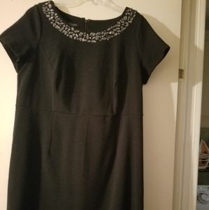 Talbots knee length dress